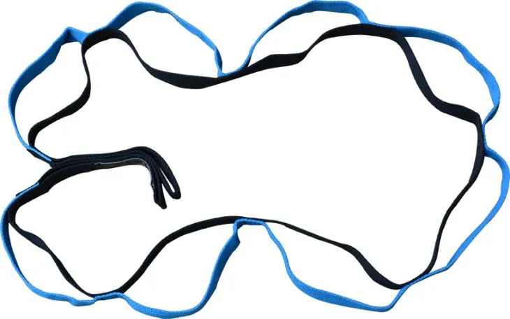 Yoga Strap With Loops